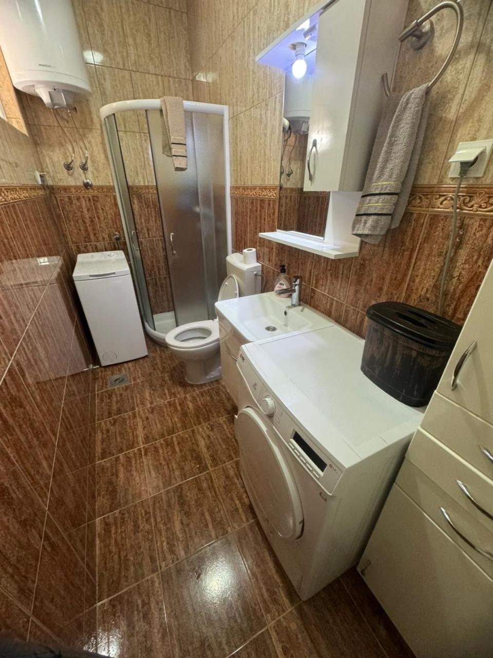 טיווט Anita Guest House מראה חיצוני תמונה